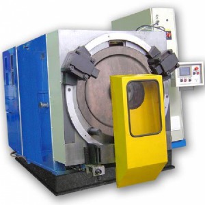 Колесорасточной станок модели КРС2791М