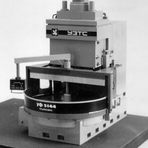 Станок карусельно – фрезерный модели УФ5144