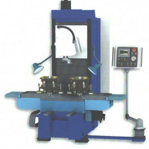 Станок фрезерный вертикально- горизонтальный с крестовым столом модели 6532М-03.Н1