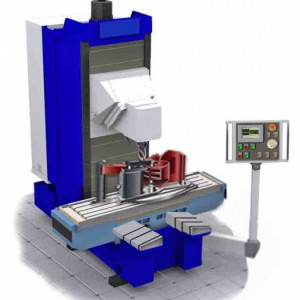 Станок вертикально-горизонтальный УФ5570МА