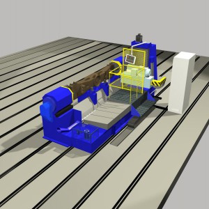 Станок 6963-01