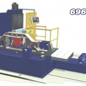 Станок модели 6963-021