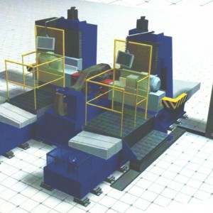 Станок модели 6963-021/23