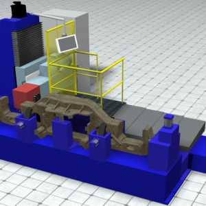 Станок модели 6963-024