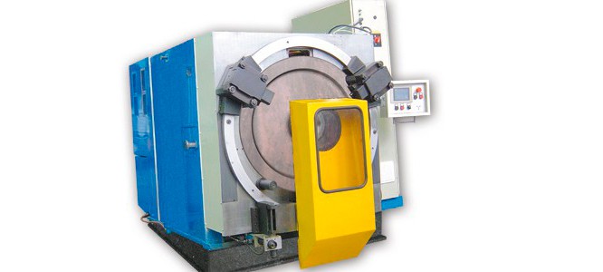 Колесорасточной станок модели КРС2791М