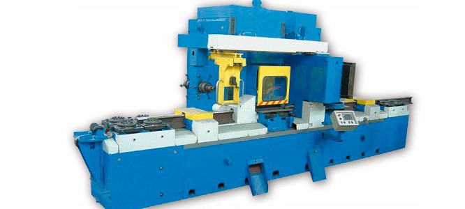 Рельсофрезерный станок РФС6992М1